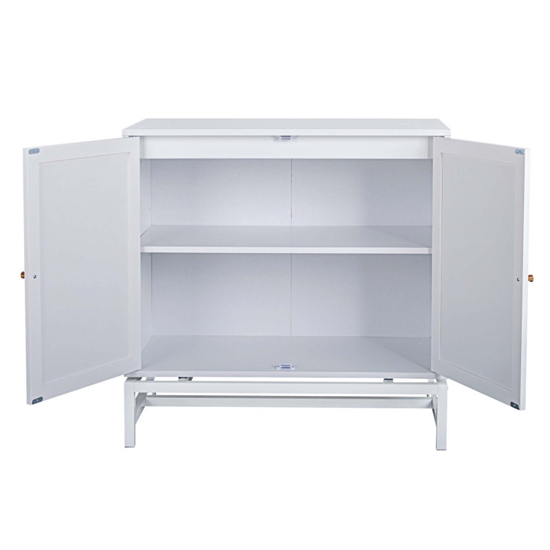 Armoire d'appoint en panneau de particules d'Igourdane
