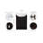 MagickWoods Buchholz 24" Single Bathroom Vanity Set (Space Saver)-1967784147