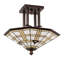 2 - Light Flush Mount