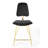 Modway Ponder Performance Velvet Bar Stool-48366012-48366789
