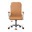 Fauteuil de bureau en cuir Kenil-1167688510