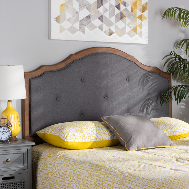 Healey Queen Upholstered Panel Headboard