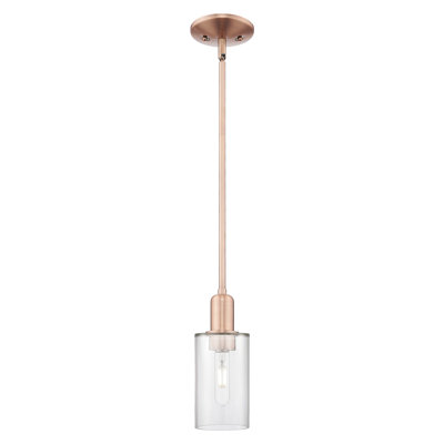 Arcadia - Alyssha - Mini-luminaire suspendu 4 tiges 1 lumière