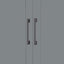 Grand lit escamotable, lit escamotable avec placard