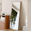 Miroir pleine grandeur propre et magnifique-2031392761-2031392760