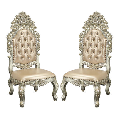 Chaise d'appoint de 29 po de largeur