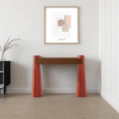 Console moderne minimaliste