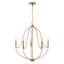 Kanda 5-Light Chandelier-1786950255