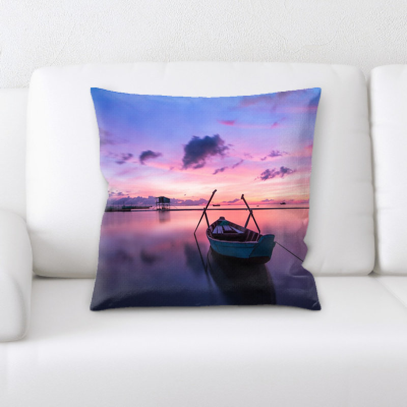 Coussin décoratif à lever