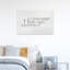 «I Love You», art mural moderne abstrait-129021878