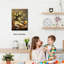 1 Piece Wrapped Canvas Wall Art