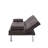 Gabouray 67'' Faux Leather Sofa-69386979