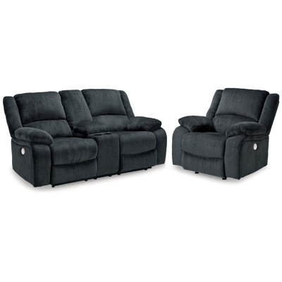 Causeuse et fauteuil inclinable électrique Draycoll