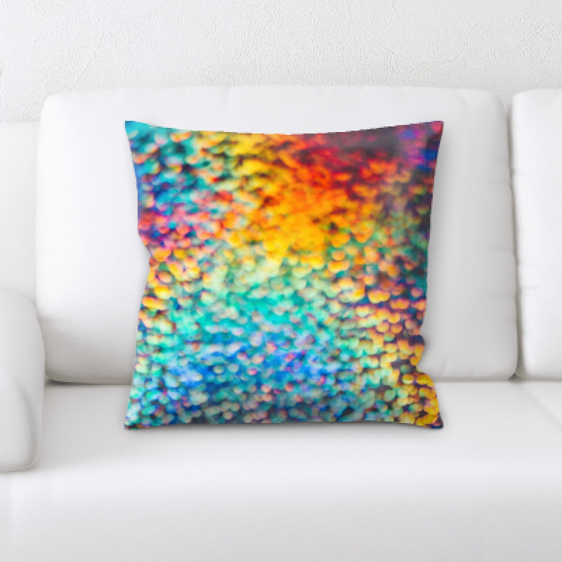 Coussin décoratif Rainbow