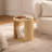End Table in Natural Oak