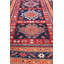 Antique Caucasian One-of-a-Kind Runner 4'4" X 8'11" Area Rug