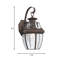 Lanterne murale d'extérieur à une lumière Lancaster de Génération Éclairage -14918065