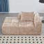 Canapé en chenille Boneless, canapé-lit modulaire minimaliste pour salon-114233047