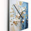 Horloge murale Fridoline - Plantes-466327478