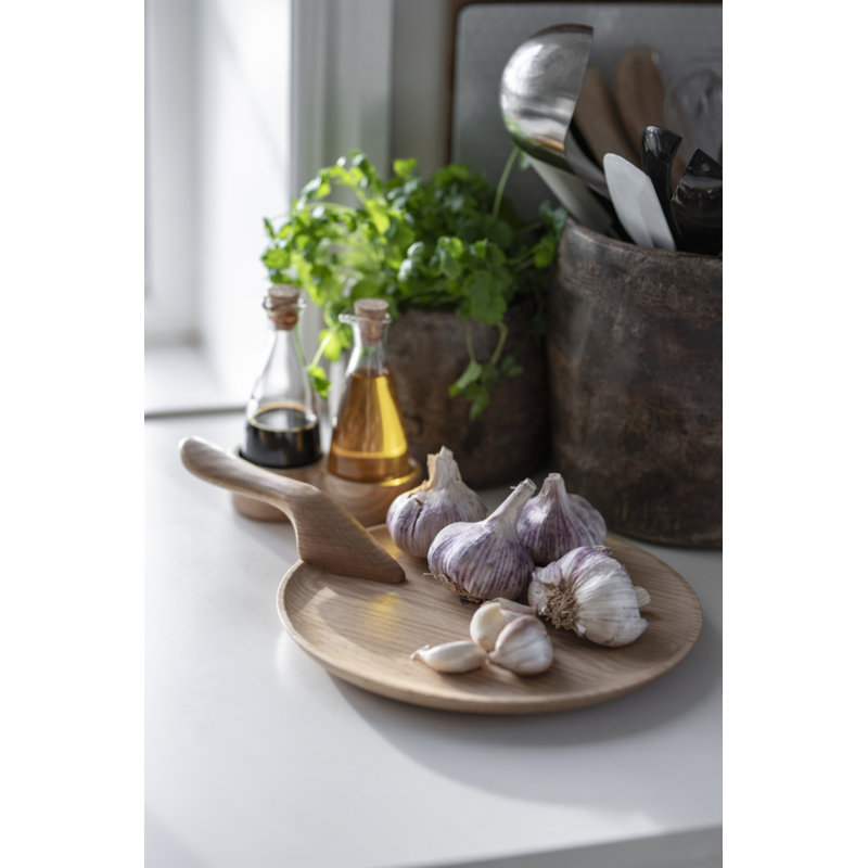 Oak Tray