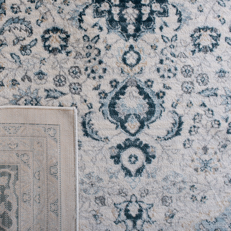 Tapis oriental Isabella Performance, Rectangle 5 pi 3 po x 7 pi 6 po