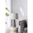 Metal Table Lamp