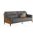 Orange/Dark Gray