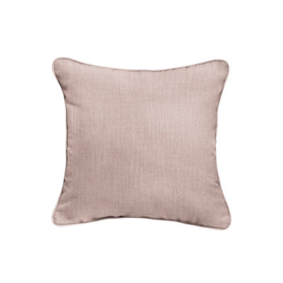  Polyester Indoor/Outdoor Throw Pillow