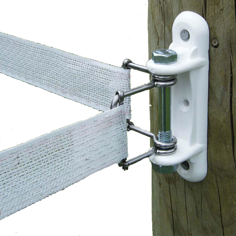 Patriot White Post Kit / System