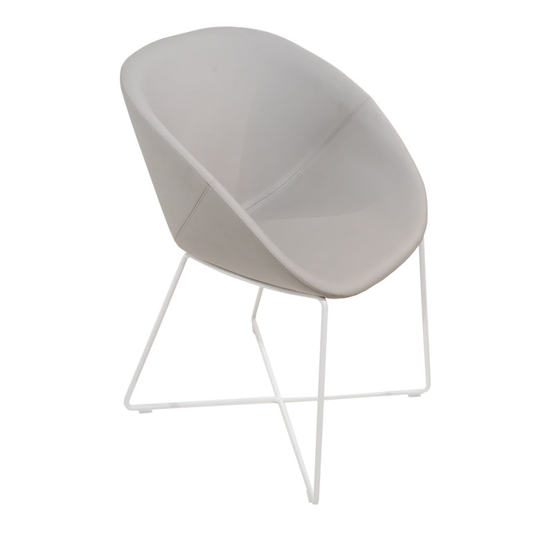 Anding 47cm H Upholstered Armchair