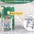 7 in 1 Kids Slide, Toddler slide with Climber Outdoor Indoor Slide Playset-88343886