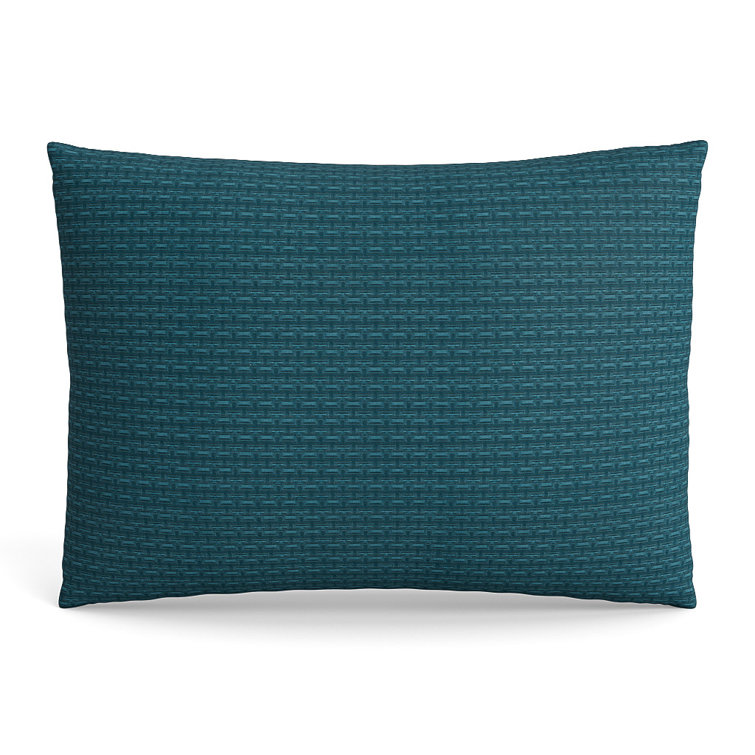 Pavilion Geometric Pillow Sham
