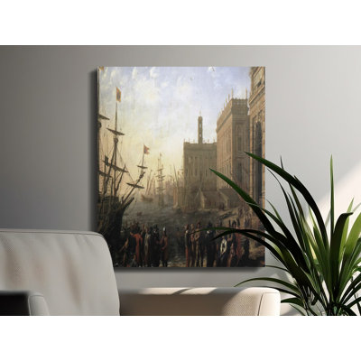 Wrapped Canvas Print Set