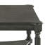Locke Solid Wood Square Coffee Table-892647480