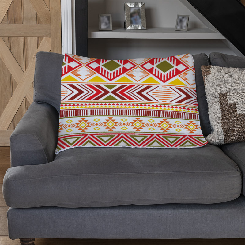 Rettig Throw Blanket