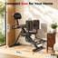 Machine d'abduction et d'adduction des hanches 2-en-1 FAD Fitness Flybird Series F1, 6 bandes de résistance réglables pour la gymnastique à domicile