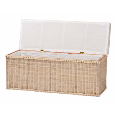 Storage Ottoman