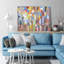 Brenda Meynell - Wrapped Canvas Print