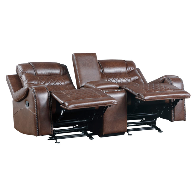 Natiley 77,5 po, Brun