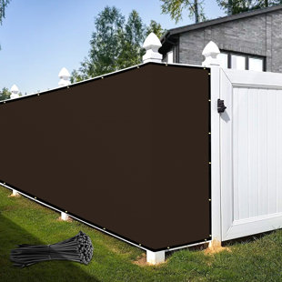 42'' H x 240'' W Polyethylene Plastic Fencing