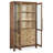 Vineyard Row Display Cabinet