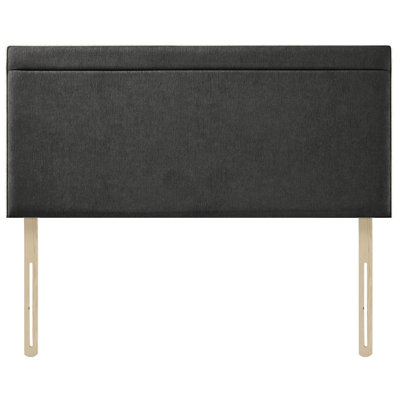 Eria Upholstered Twill Headboard