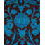 Tapis unique bleu 2 pi 7 po x 10 pi 3 po Yosman