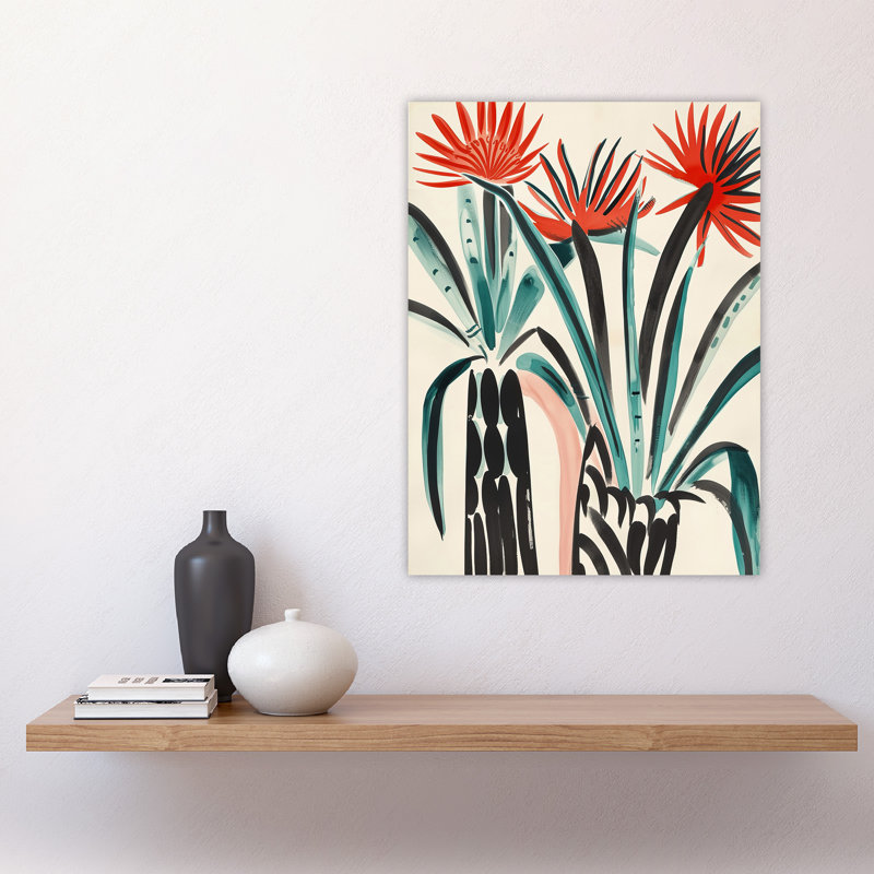No Frame Print