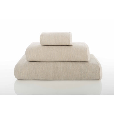 Linen Duo Washcloth Set