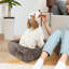Lit pour chien Elam Super Lux Shaggy-1458732011-1458731878