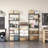 Dhruvah 23.2'' W Metal Shelving Unit