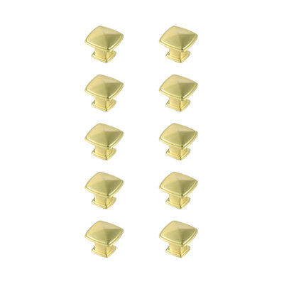 Poignée carrée de 1,2 po Courey