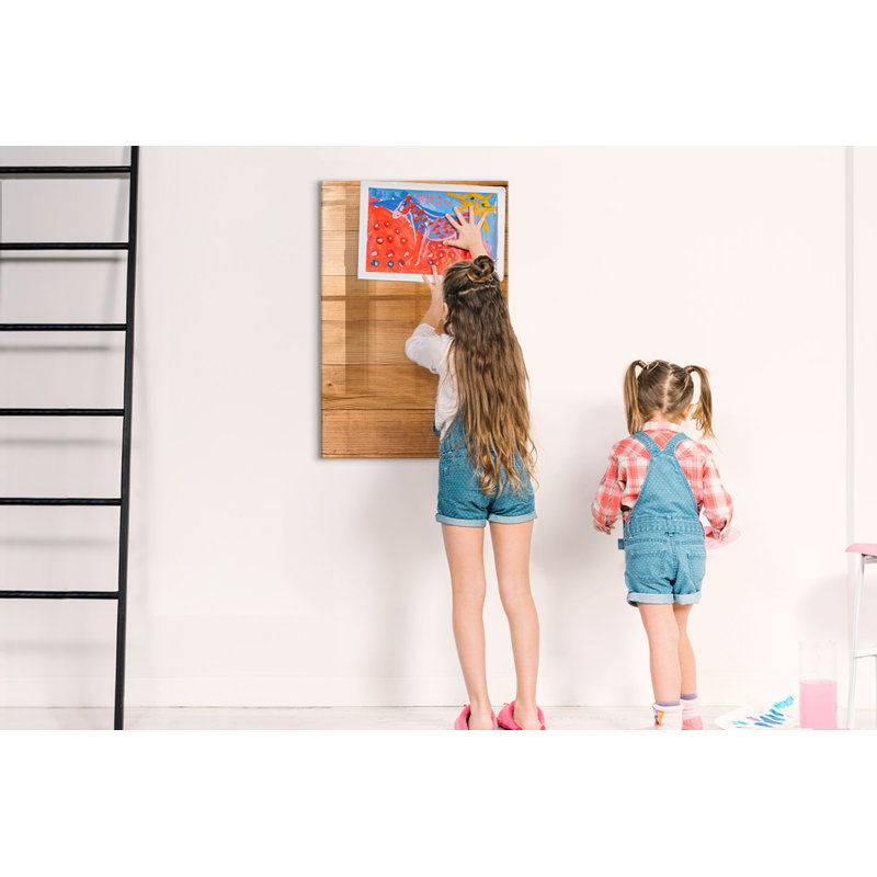 Magnetic Glass Dry Erase Board