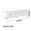 French style white TV cabinet-107395033